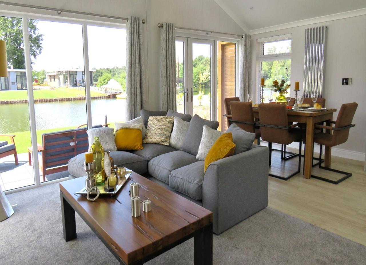 Europarcs Resort Zuiderzee Doornspijk Quarto foto