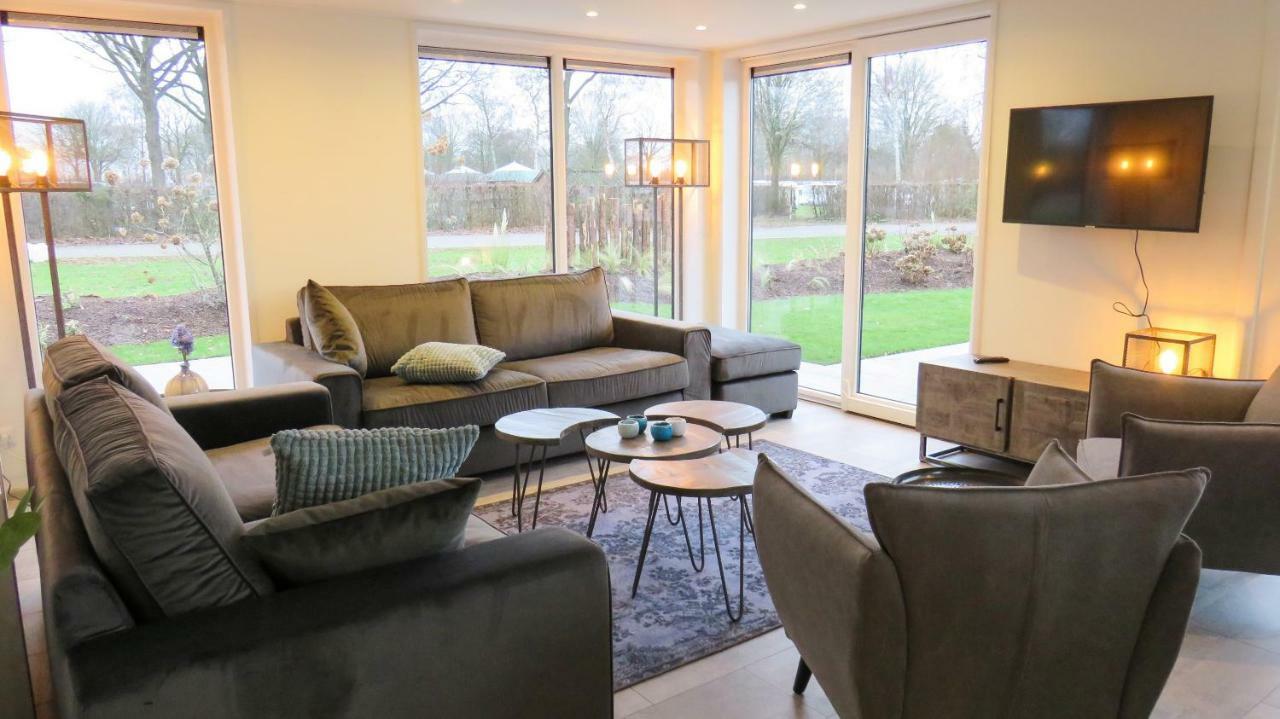 Europarcs Resort Zuiderzee Doornspijk Quarto foto